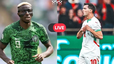 رابط بث مباشر المغرب ونيجيريا.. مشاهدة مباراة اليوم في نصف نهائي كأس أمم إفريقيا