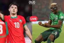 بث مباشر الآن.. كيفية مشاهدة مباراة المغرب ونيجيريا في كأس أمم إفريقيا؟