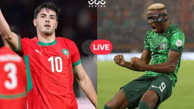 بث مباشر الآن.. كيفية مشاهدة مباراة المغرب ونيجيريا في كأس أمم إفريقيا؟