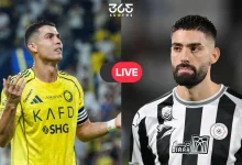 بث مباشر مجانًا.. كيفية مشاهدة مباراة النصر ضد الشباب في الدوري السعودي؟