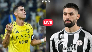 بث مباشر مجانًا.. كيفية مشاهدة مباراة النصر ضد الشباب في الدوري السعودي؟