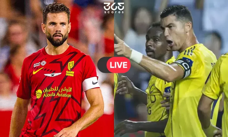 بث مباشر مجانًا.. رابط مشاهدة مباراة النصر والقادسية الآن في الدوري السعودي