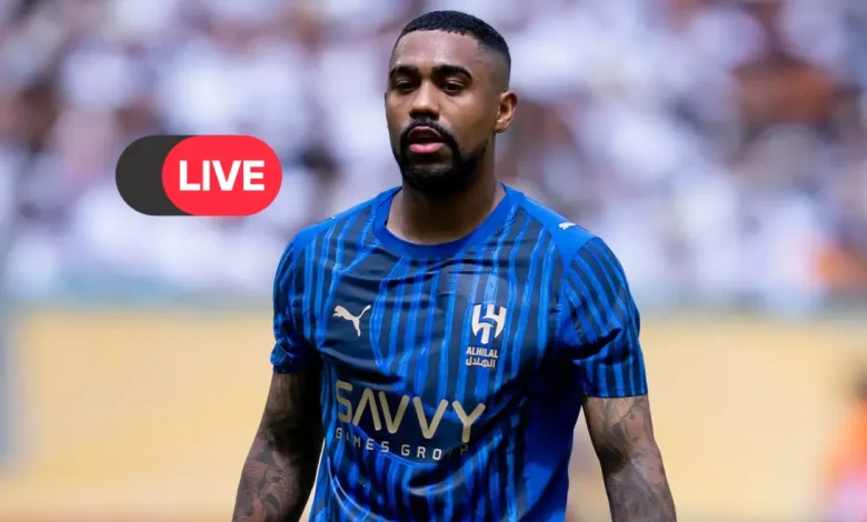 بث مباشر مجانًا مشاهدة مباراة الهلال والرياض الآن في الدوري السعودي