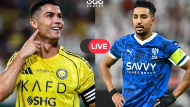 بث مباشر مجانًا.. رابط مشاهدة مباراة الهلال والنصر الآن في الدوري السعودي