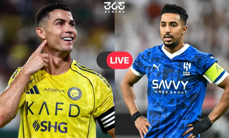 بث مباشر مجانًا.. رابط مشاهدة مباراة الهلال والنصر الآن في الدوري السعودي