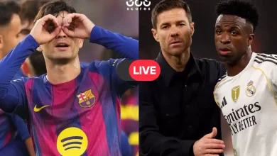 بث مباشر ثمانية.. كيفية مشاهدة مباراة برشلونة ضد الريال مجانًا في السوبر الإسباني؟