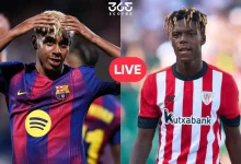 بث مباشر ثمانية.. كيفية مشاهدة مباراة برشلونة ضد أتلتيك بيلباو في السوبر الإسباني؟