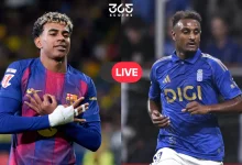 رابط مشاهدة بث مباشر مباراة برشلونة ضد ريال أوفييدو الآن في الدوري الإسباني