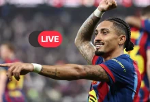 بث مباشر مجانًا.. كيفية مشاهدة مباراة برشلونة وراسينج في كأس ملك إسبانيا؟