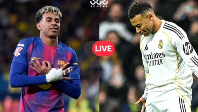 بث مباشر مجانًا.. رابط مشاهدة مباراة برشلونة وريال مدريد في كلاسيكو السوبر الإسباني