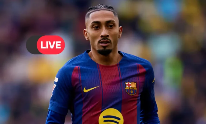 بث مباشر الآن.. كيفية مشاهدة مباراة برشلونة ضد كوبنهاغن في دوري أبطال أوروبا؟