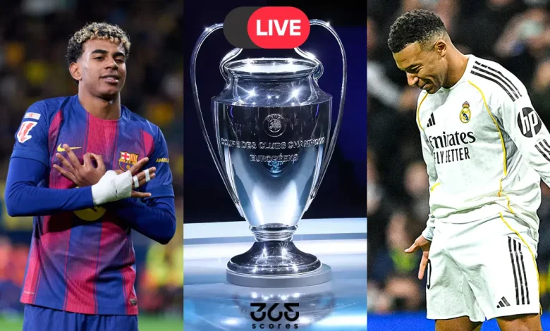 بث مباشر beIN Sports.. كيفية مشاهدة مباريات جولة الحسم من دوري أبطال أوروبا؟