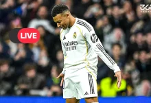 رابط مشاهدة بث مباشر ريال مدريد وليفانتي اليوم في الدوري الإسباني