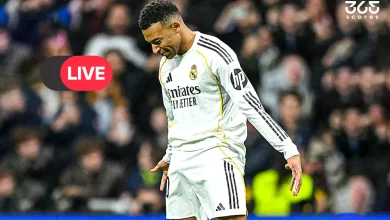 رابط مشاهدة بث مباشر ريال مدريد وليفانتي اليوم في الدوري الإسباني