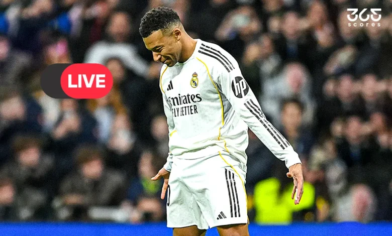 رابط مشاهدة بث مباشر ريال مدريد وليفانتي اليوم في الدوري الإسباني