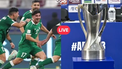 بث مباشر الآن.. كيفية مشاهدة مباراة سوريا واليابان في كأس آسيا تحت 23؟