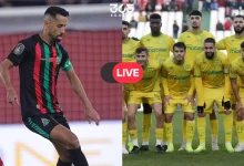 بث مباشر الآن.. كيفية مشاهدة مباراة شبيبة القبائل ضد الجيش الملكي في إفريقيا؟