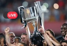 بث مباشر قرعة كأس ملك إسبانيا 2026.. إعلان مباريات نصف النهائي
