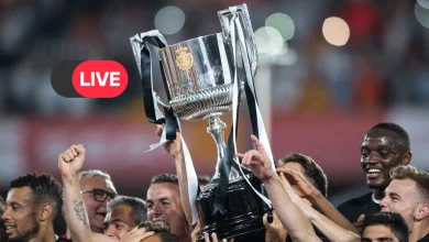 بث مباشر قرعة كأس ملك إسبانيا 2026.. إعلان مباريات دور الـ 16
