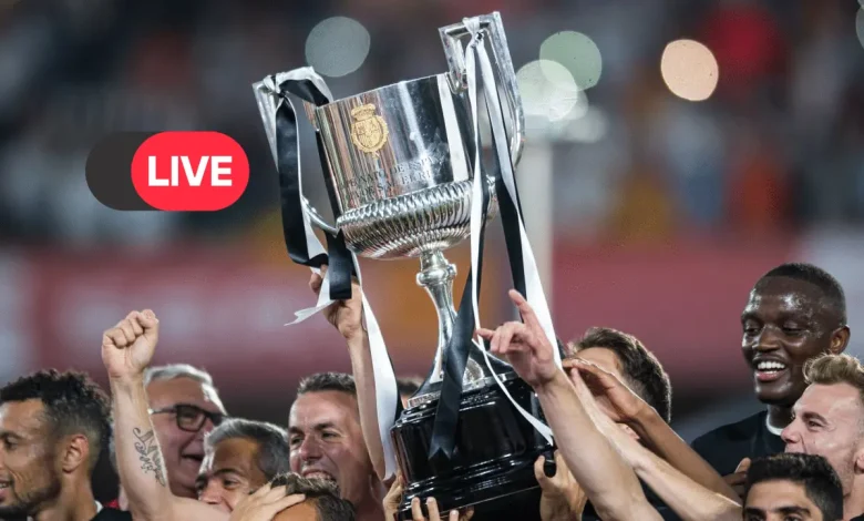 بث مباشر قرعة كأس ملك إسبانيا 2026.. إعلان مباريات دور الـ 16