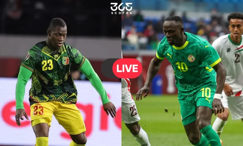 بث مباشر الآن.. كيفية مشاهدة مباراة مالي والسنغال في ربع نهائي كأس أمم إفريقيا؟