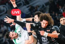 بث مباشر مجانًا.. كيفية مشاهدة مباراة مصر وأنجولا كرة يد في بطولة إفريقيا؟