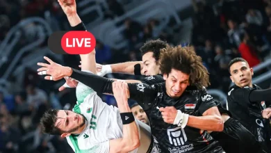 بث مباشر مجانًا.. كيفية مشاهدة مباراة مصر وأنجولا كرة يد في بطولة إفريقيا؟