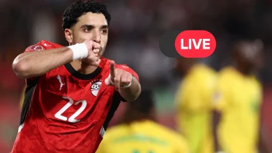 بث مباشر الآن.. كيفية مشاهدة مباراة منتخب مصر وبنين في كأس أمم إفريقيا؟