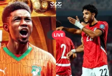 مشاهدة بث مباشر مصر وكوت ديفوار.. رابط مباراة اليوم في كأس أمم إفريقيا