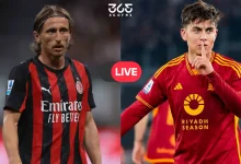 بث مباشر الآن.. كيفية مشاهدة مباراة ميلان وروما في الدوري الإيطالي؟