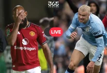 رابط مشاهدة بث مباشر مانشستر يونايتد وسيتي في ديربي الدوري الإنجليزي الآن