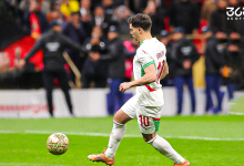 إبراهيم دياز - المغرب - المصدر (Getty images)