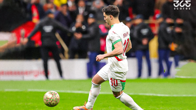 إبراهيم دياز - المغرب - المصدر (Getty images)