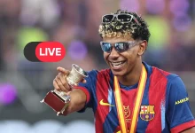 بث مباشر الآن.. رابط مشاهدة مباراة برشلونة وراسينج في كأس ملك إسبانيا