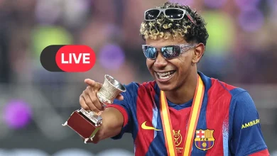 بث مباشر الآن.. رابط مشاهدة مباراة برشلونة وراسينج في كأس ملك إسبانيا