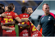 بريندان رودجرز - القادسية