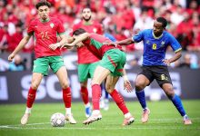 منتخب المغرب (تصوير عمر الناصري)