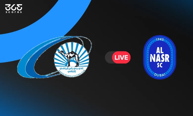 النصر ضد بني ياس