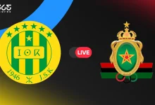 الجيش الملكي ضد شبيبة القبائل