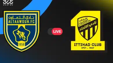 مباشر مباراة الاتحاد اليوم