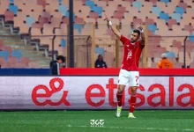عدد أهداف تريزيجيه مع الأهلي عبر مسيرته