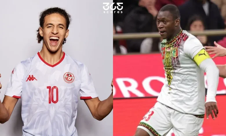 لفك العقدة.. 5 معلومات عن مباراة تونس ضد مالي في كأس أمم إفريقيا
