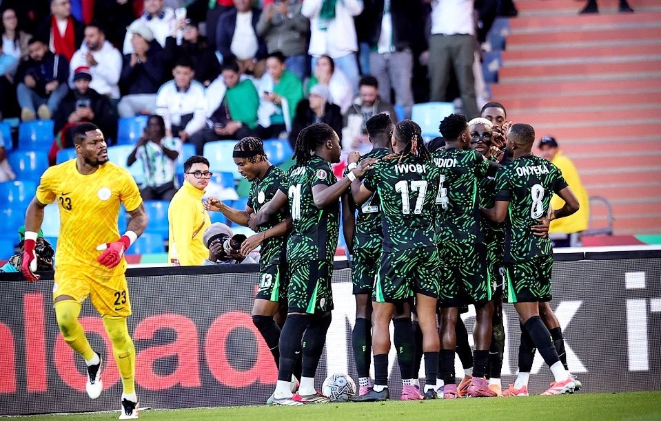 الجزائر ضد نيجيريا - تصوير: عمر الناصري