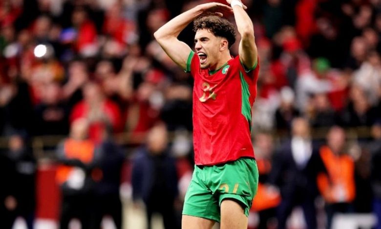 نائل العيناوي (تصوير عمر الناصري)