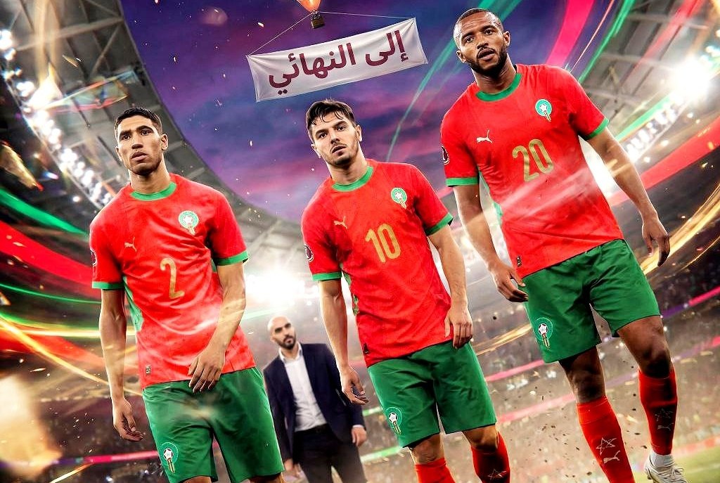 منتخب المغرب