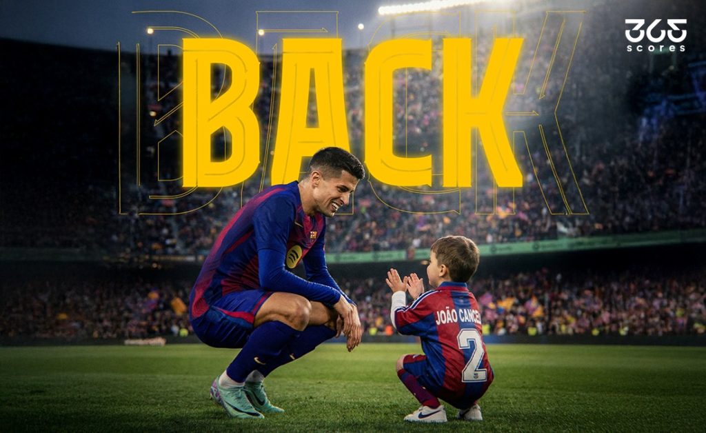 جواو كانسيلو - برشلونة