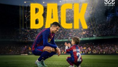 جواو كانسيلو - برشلونة