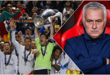 جوزيه مورينيو - ريال مدريد