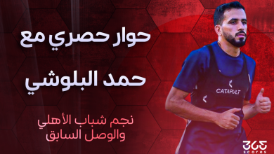 حمد البلوشي