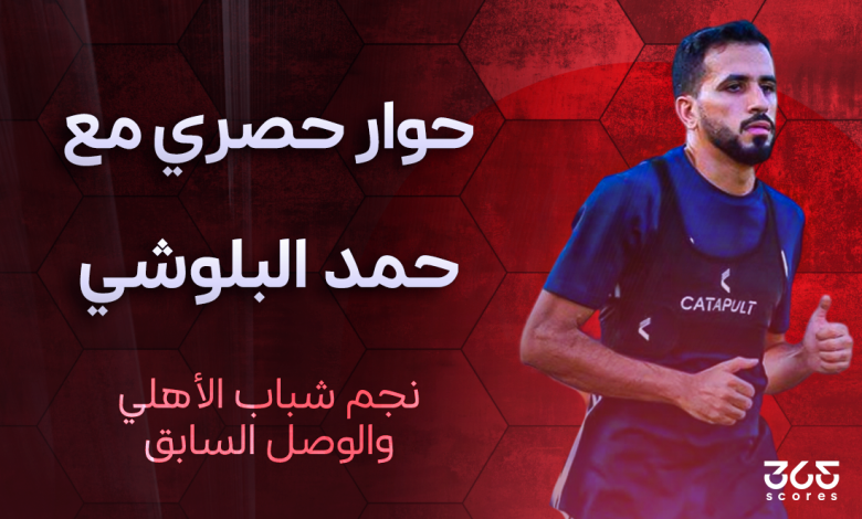 حمد البلوشي